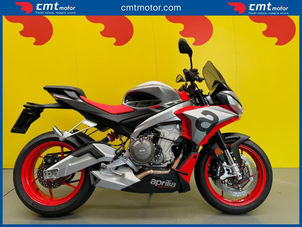 Aprilia Tuono 660 - 2021