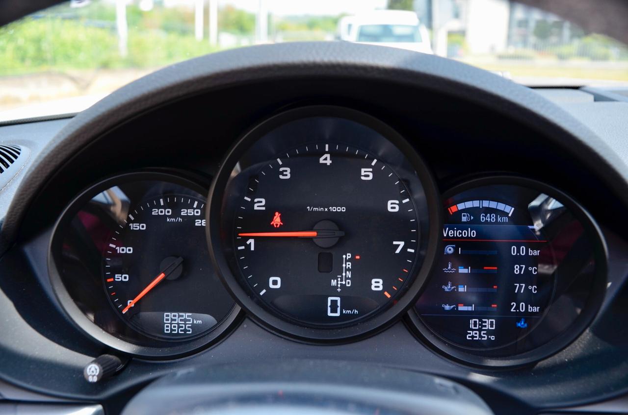 PORSCHE BOXSTER 718 2.0 300cv PDK, HI-FI BOSE, SPOILER, FARI LED, PERMUTE