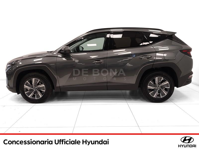 Hyundai Tucson 1.6 hev xtech 2wd auto