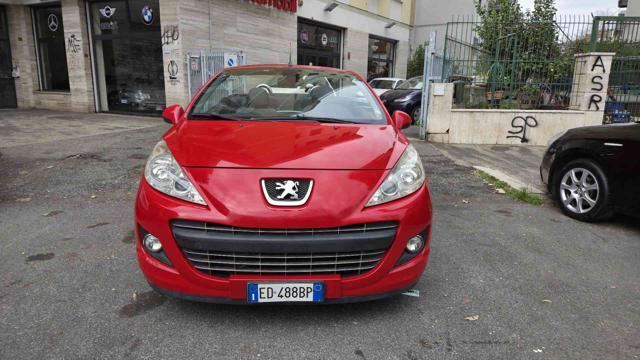 PEUGEOT 207 1.6 VTi 120CV CC aut. Féline