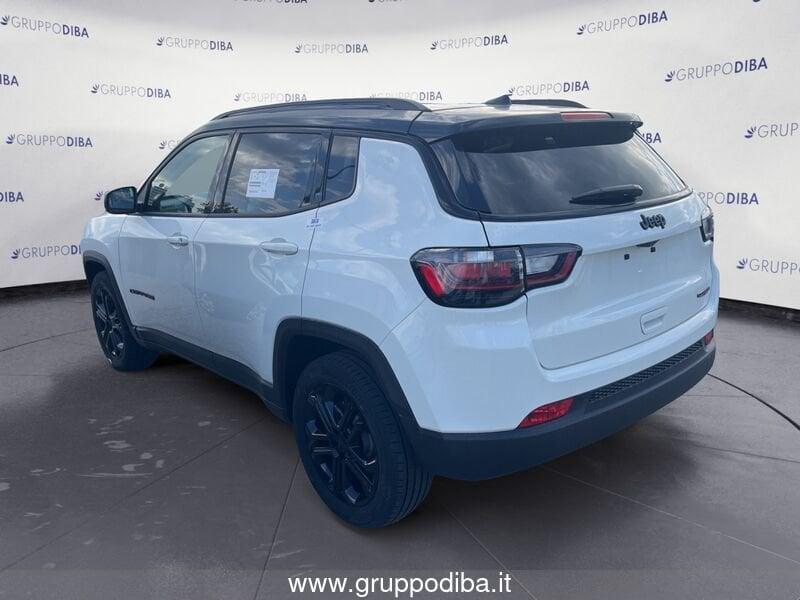 Jeep Compass My23 Night Eagle 1.6 Diesel 130hp Mt Fwd E