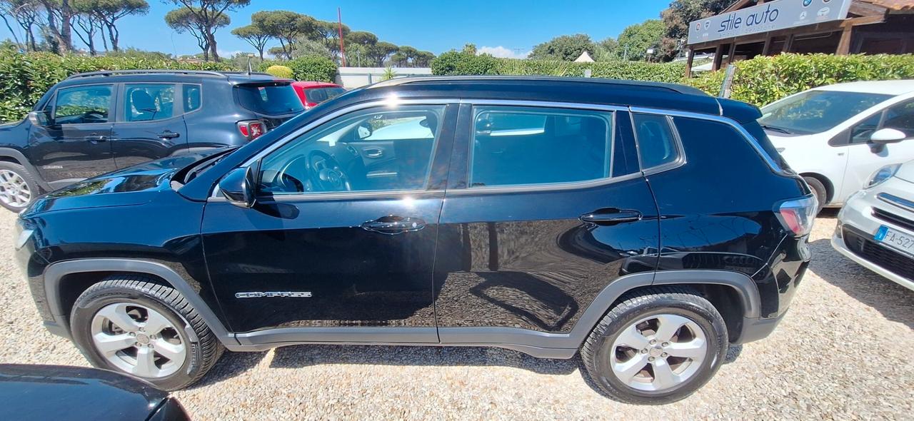 Jeep Compass 1.4 MultiAir 2WD Limited
