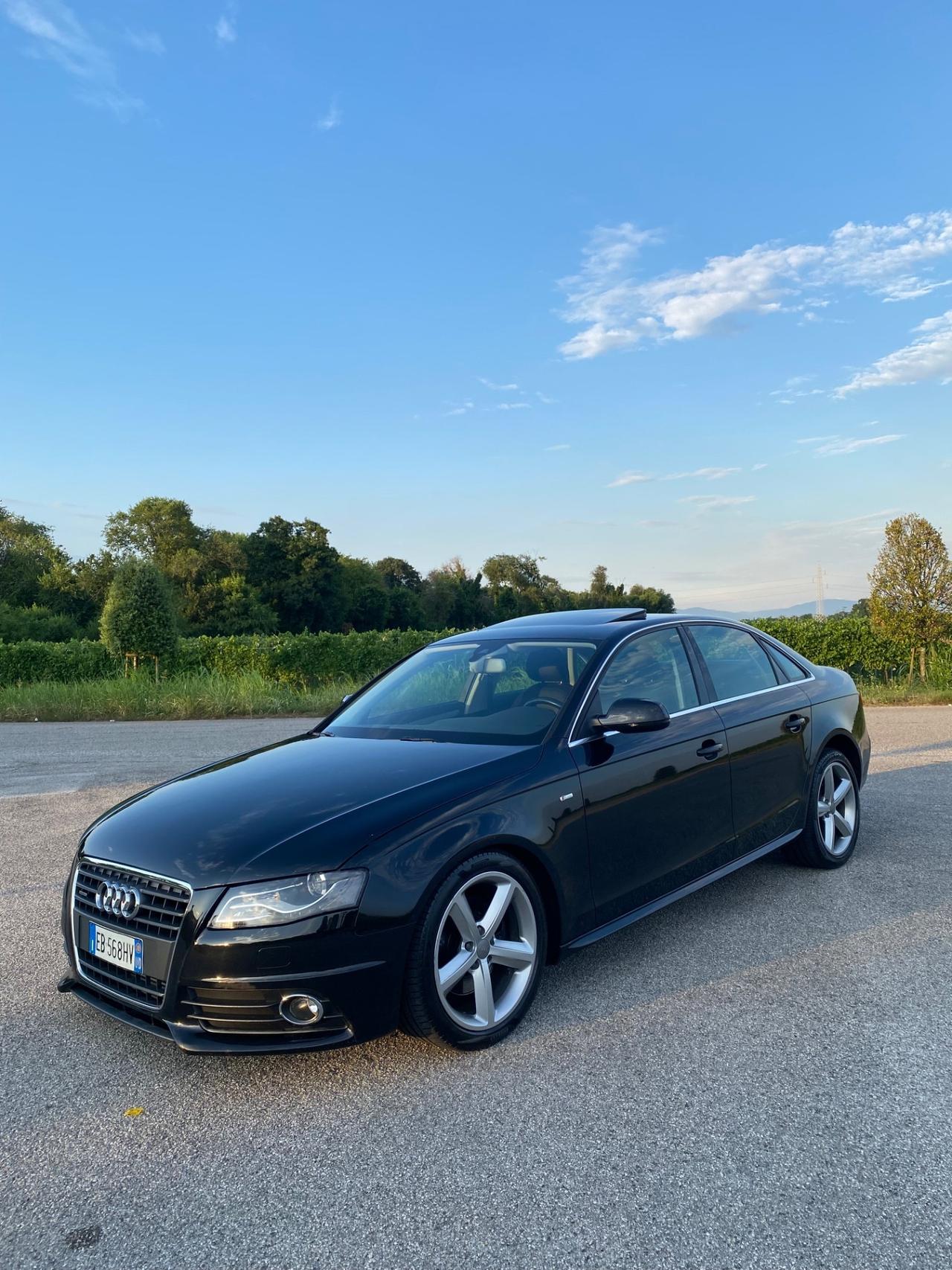 Audi A4 2.0 TDI 170CV F.AP. quattro