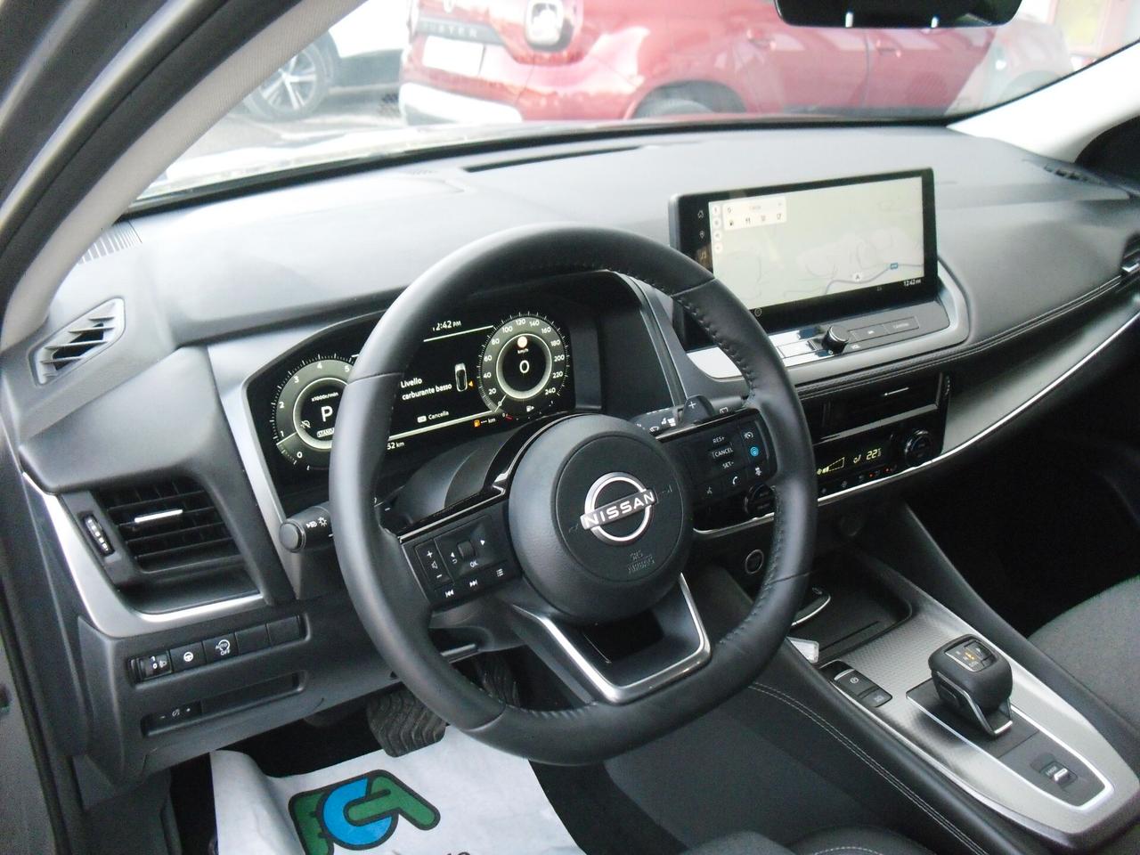 Nissan Qashqai MHEV 158 CV Xtronic N-Connecta, PARI AL NUOVO!!