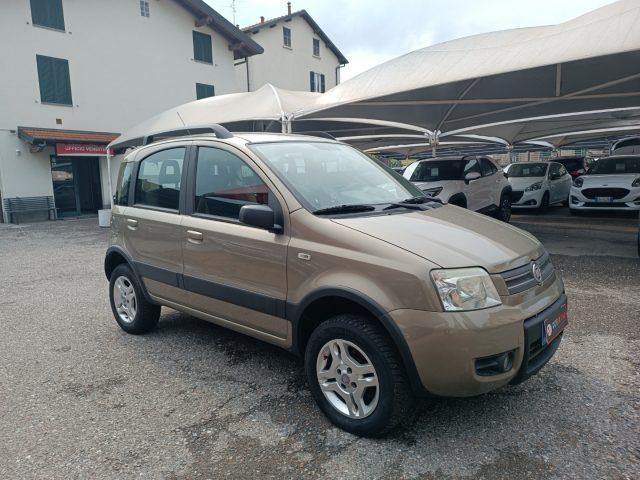 FIAT Panda 1.3 MJT 16V 4x4 Climbing