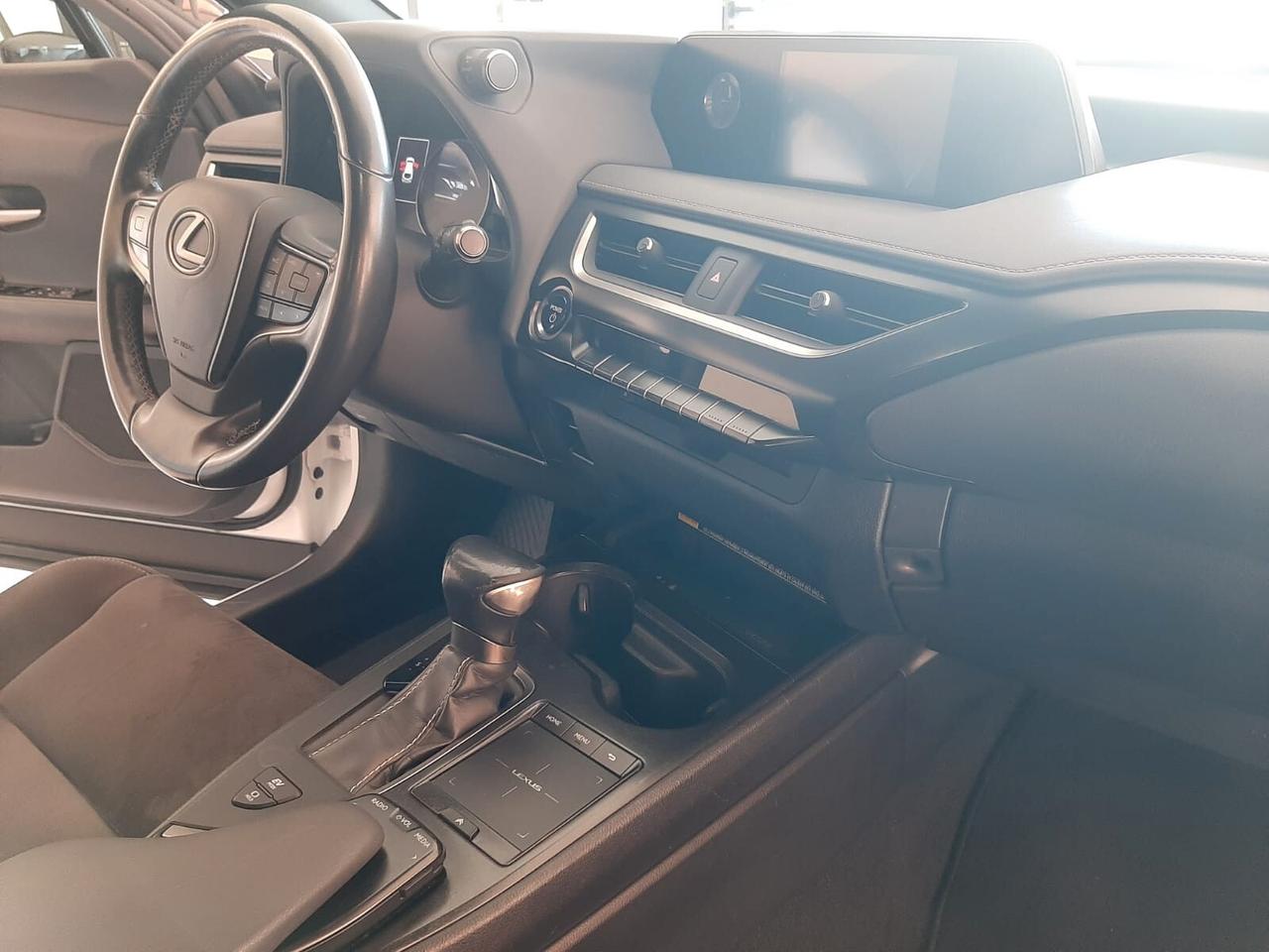 LEXUS UX Hybrid Premuium 2WD Sport utility vehicle 5-door