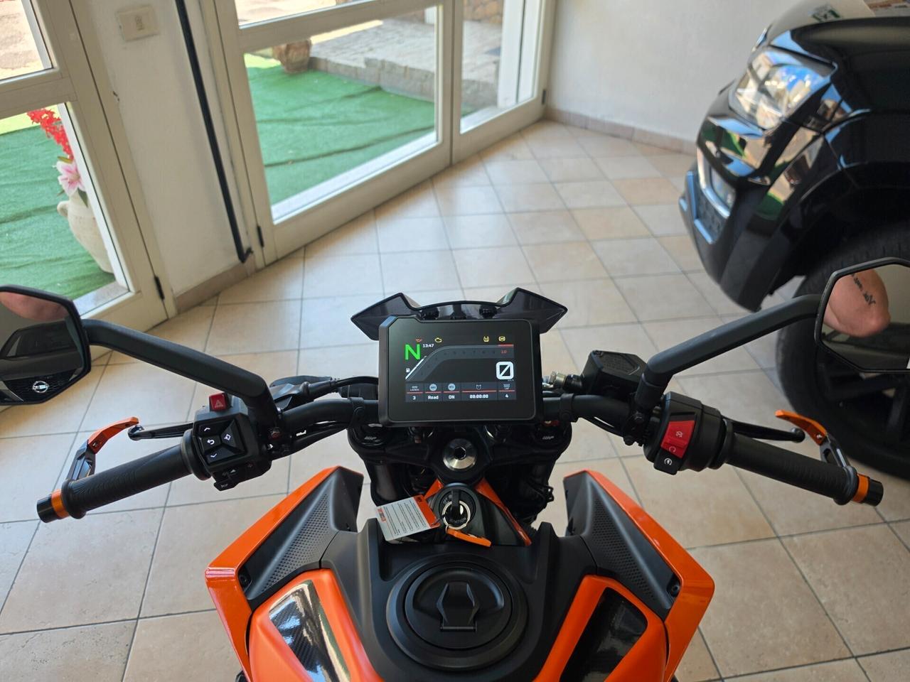 Ktm 390 Duke