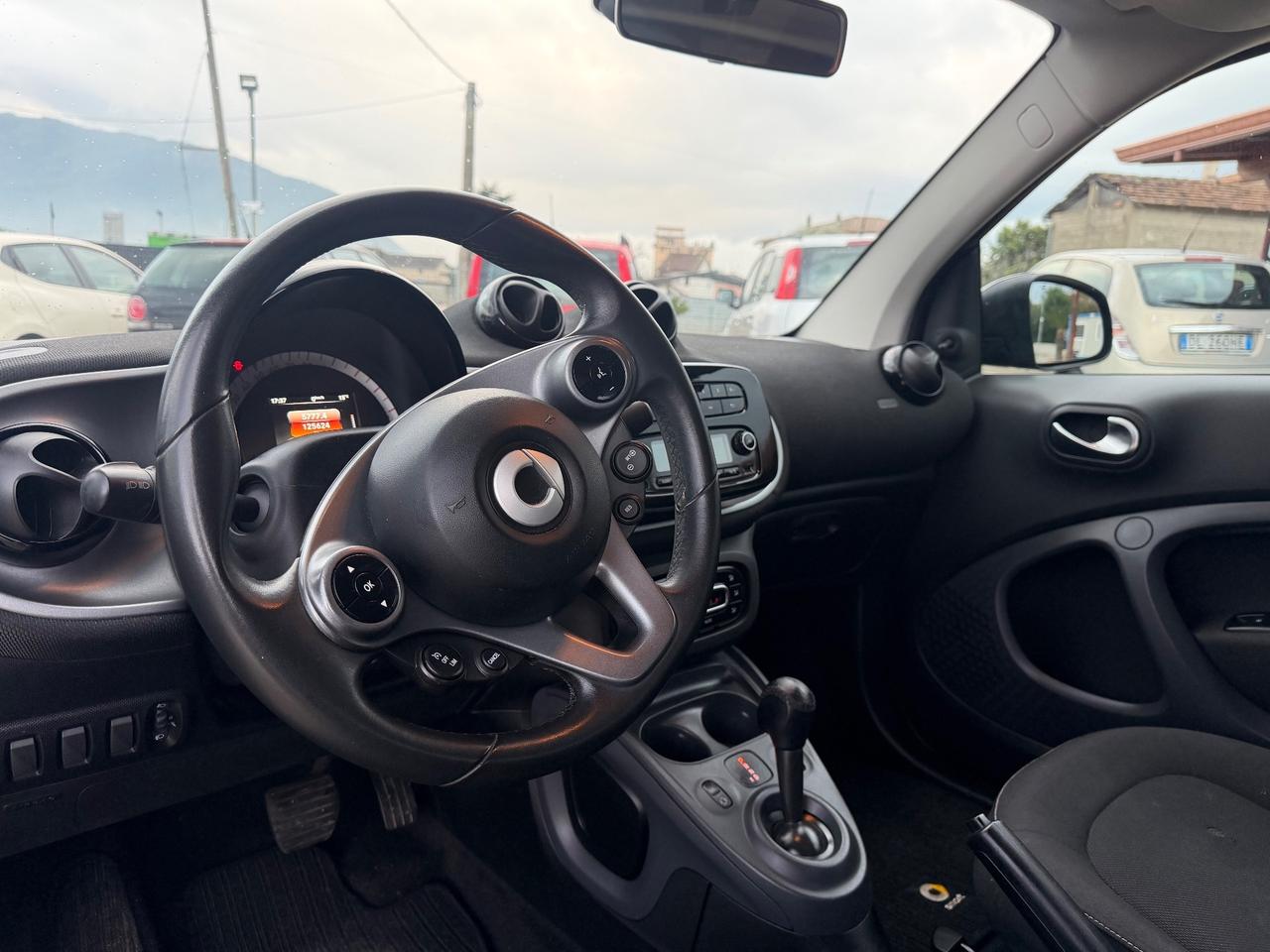 Smart ForTwo 70 1.0 twinamic cabrio Urban