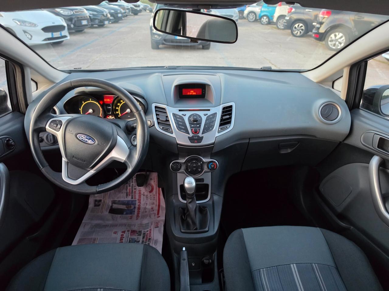 Ford Fiesta 1.4 TDCi 5p. Titanium