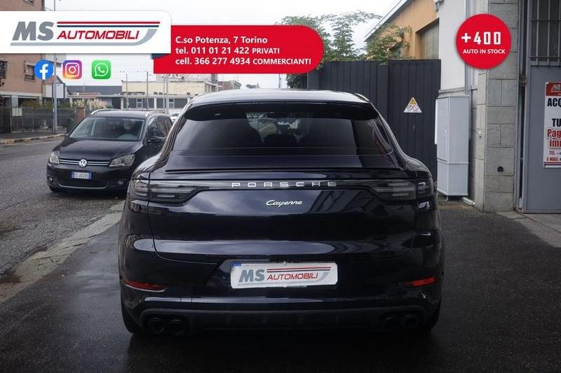 Porsche Cayenne Coupè Porsche Cayenne Coupe 3.0 e-hybrid 5p.ti tiptronic 250KW ANNO 2022