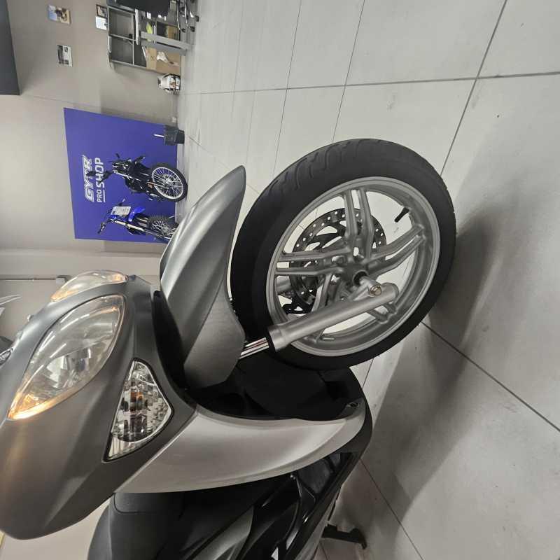 Yamaha Xenter 150 - 2017