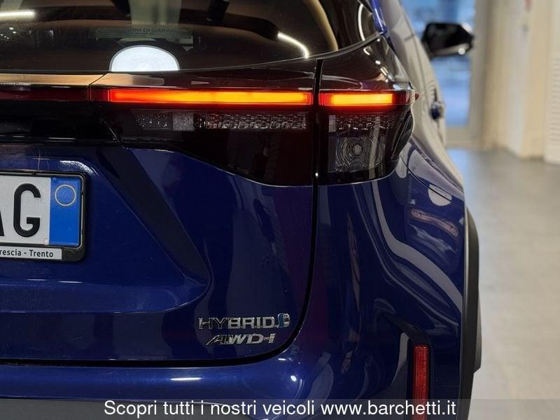 Toyota Yaris Cross Yaris Cross 1.5 Hybrid 5p. E-CVT AWD-i Lounge