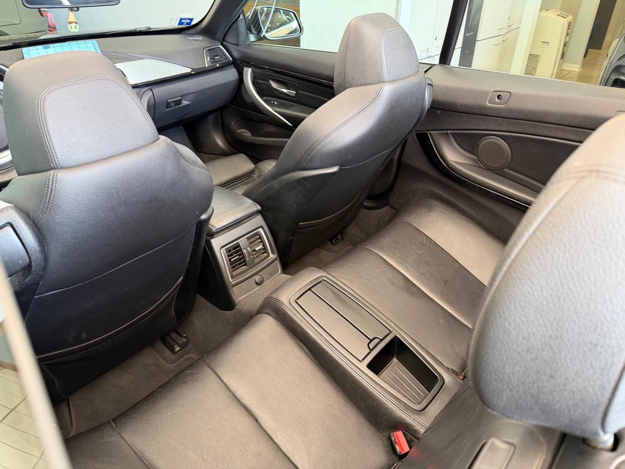 Bmw 420d Cabrio Msport