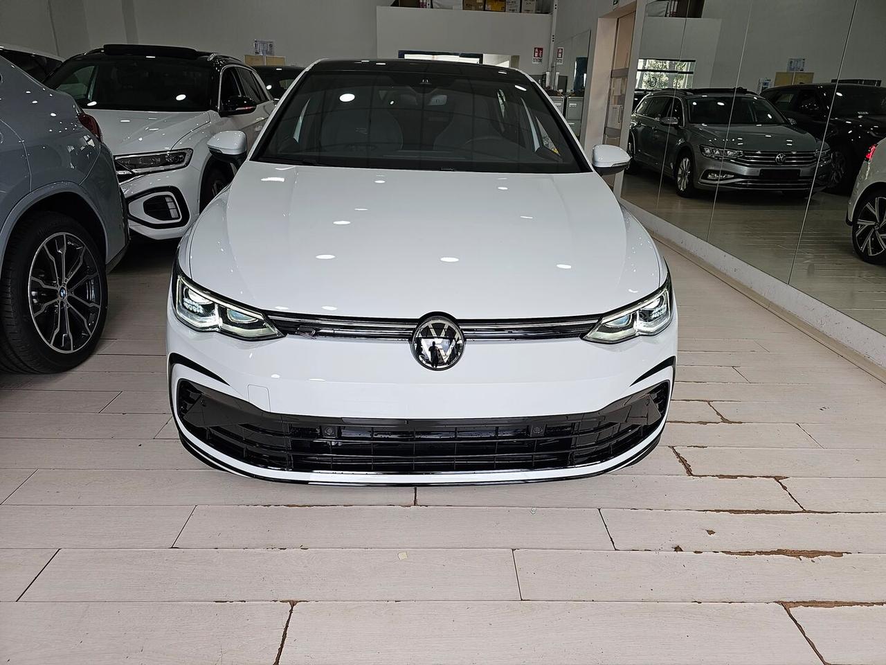 Volkswagen Golf R-Line Tetto Navi Camera C.18" RLine R Line