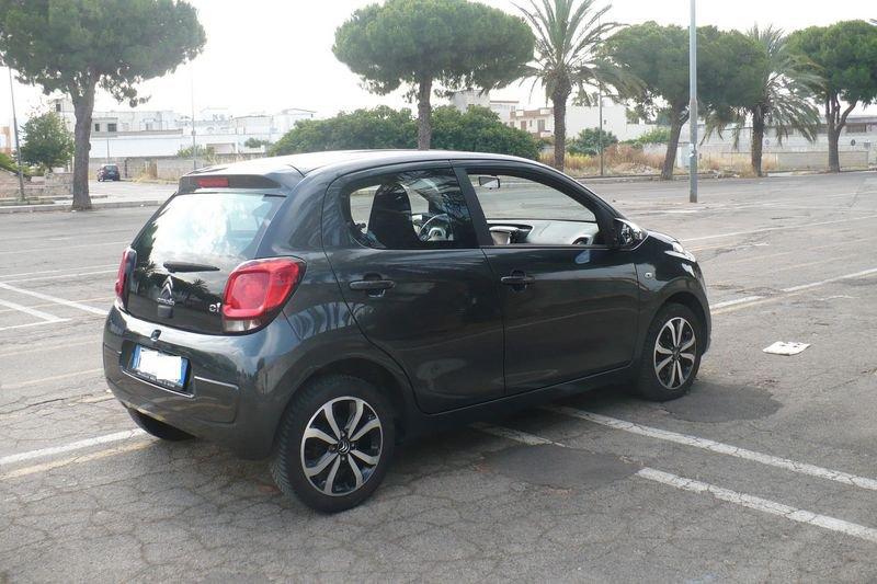Citroën C1 1.0 VTi 68 5 porte Feel