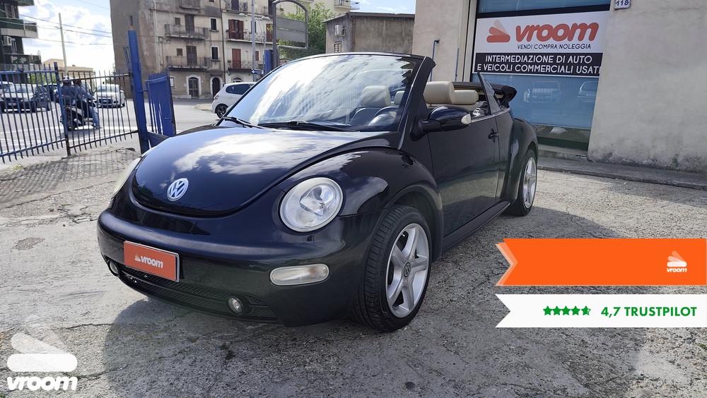 VOLKSWAGEN New Beetle 1.9 TDI 101CV Cabrio