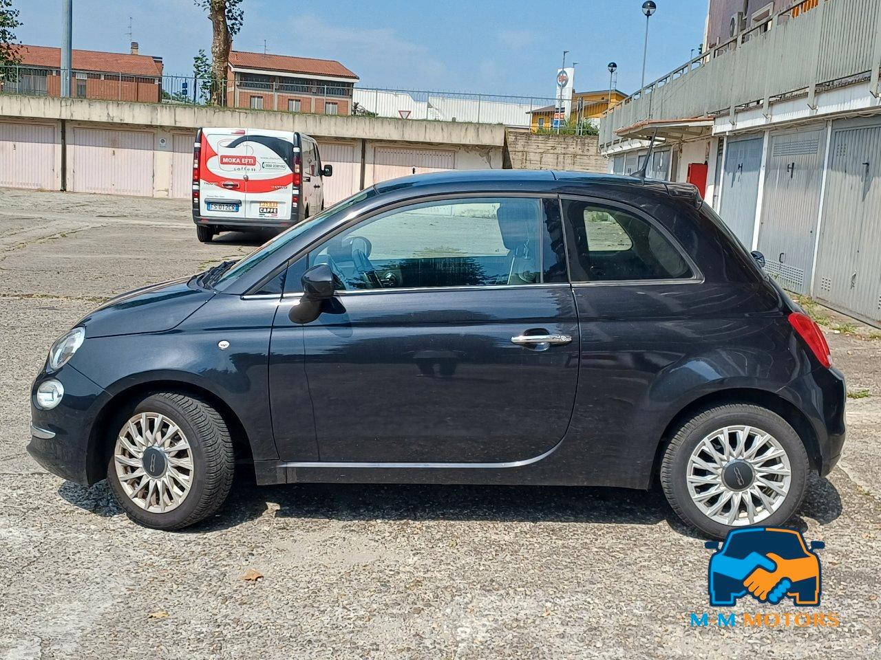 Fiat 500 1.2 Lounge easypower Gpl 69cv