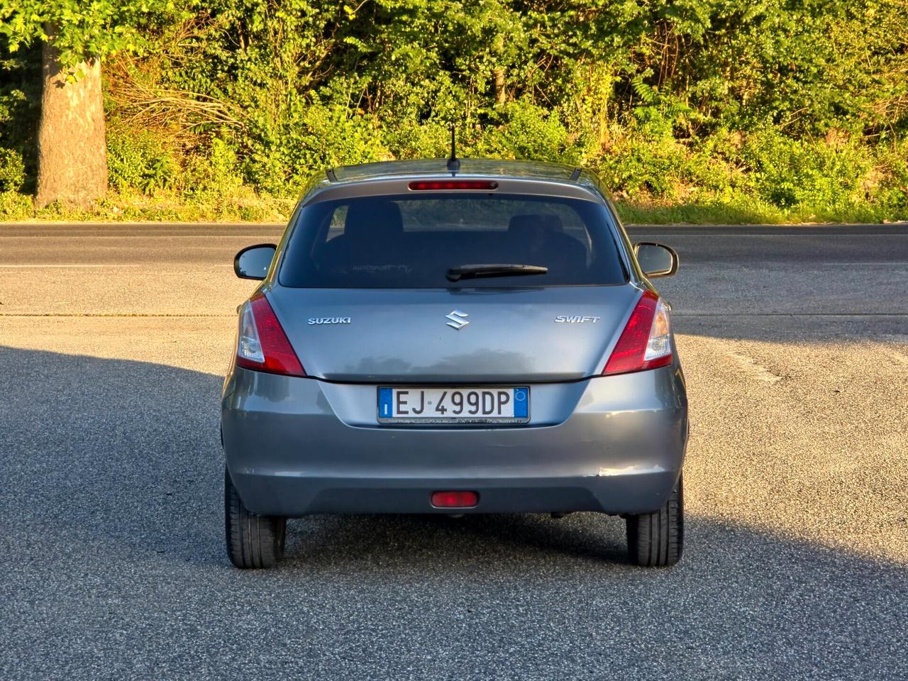 Suzuki Swift 1.3 DDiS 3 porte GL Top CV-75 E5 Manuale NEO 2011