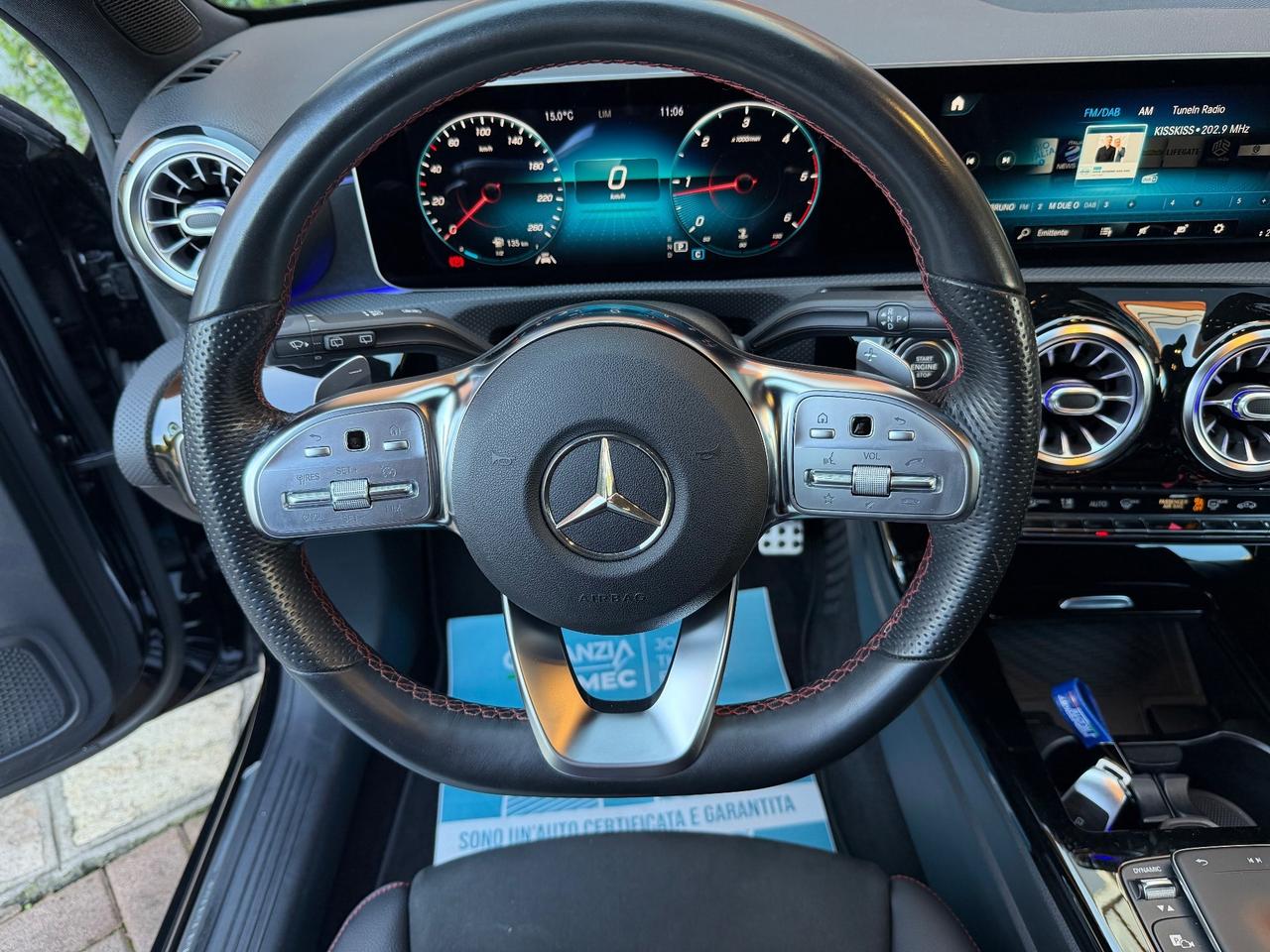 Mercedes-benz A 200 d Automatic 4Matic Premium