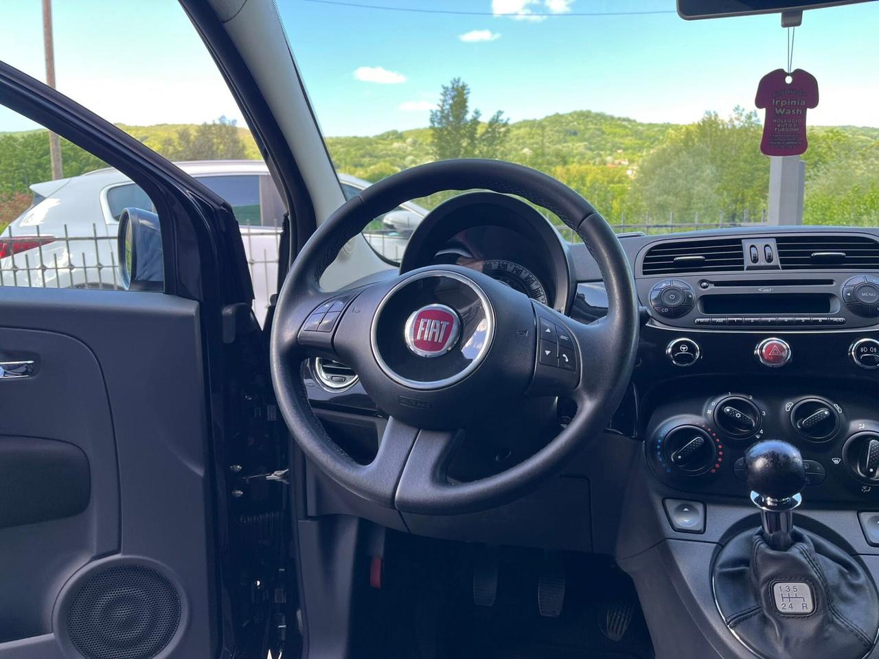 Fiat 500C 1.2 BENZINA 69CV CABRIO Lounge