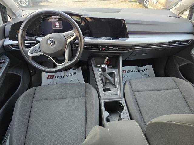 VOLKSWAGEN Golf 2.0 TDI 115 CV SCR Life