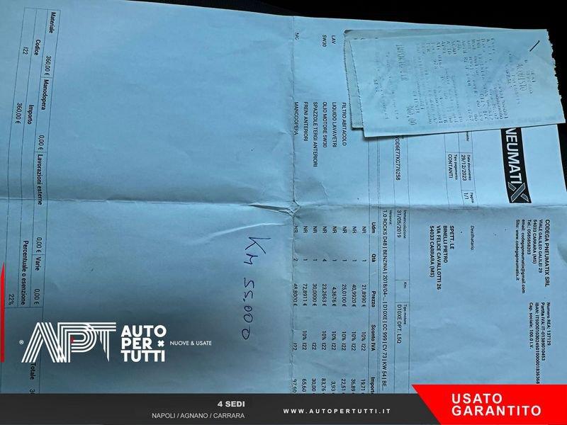 Opel Karl Karl 1.0 Rocks s&s 73cv my19