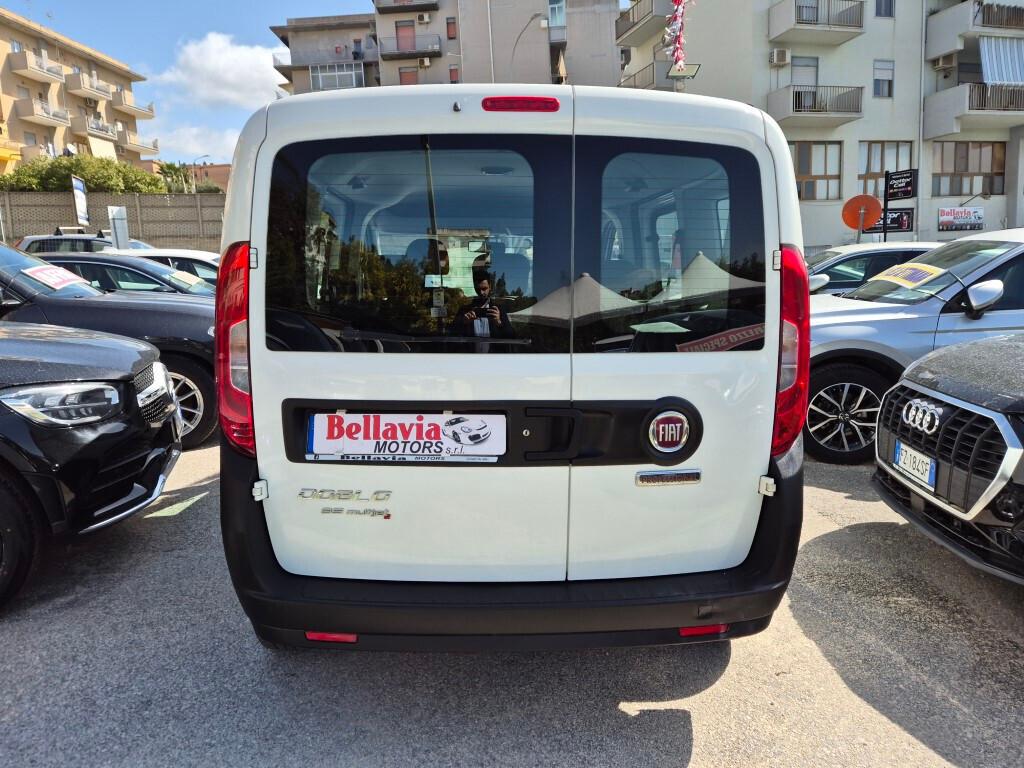 Fiat Doblò 1.3 MJT 95cv e6 Combi N1 5POSTI