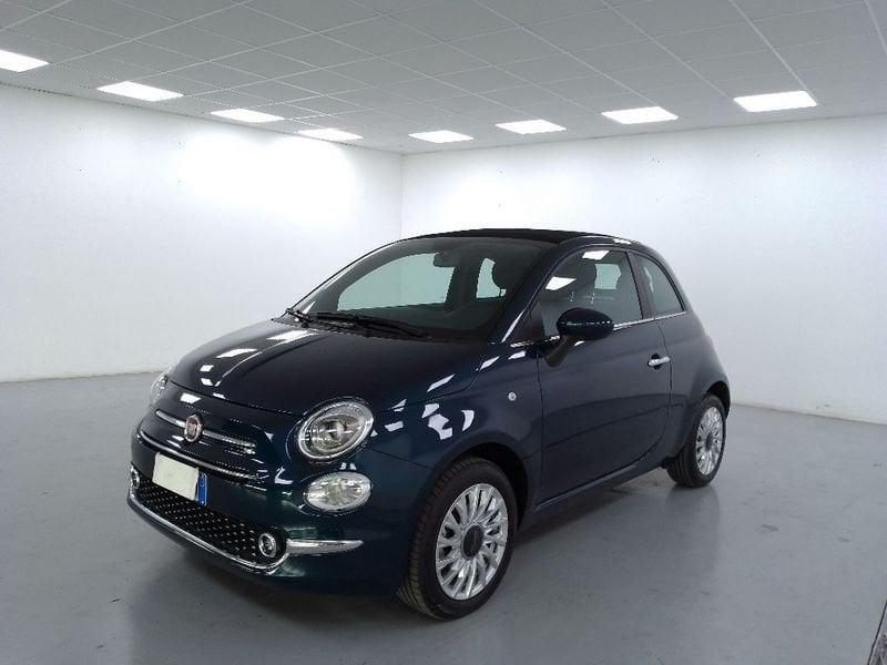 FIAT 500C 1.0 hybrid Dolcevita 70cv