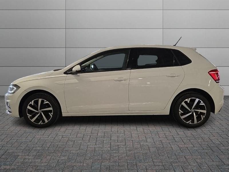 Volkswagen Polo 6ª serie 1.0 TSI 5p. Highline BlueMotion Technology