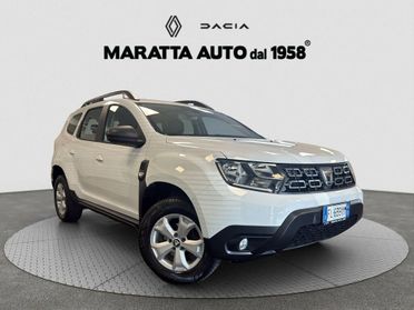 Dacia Duster 1.5 dci Comfort 4x2 s&s 110cv