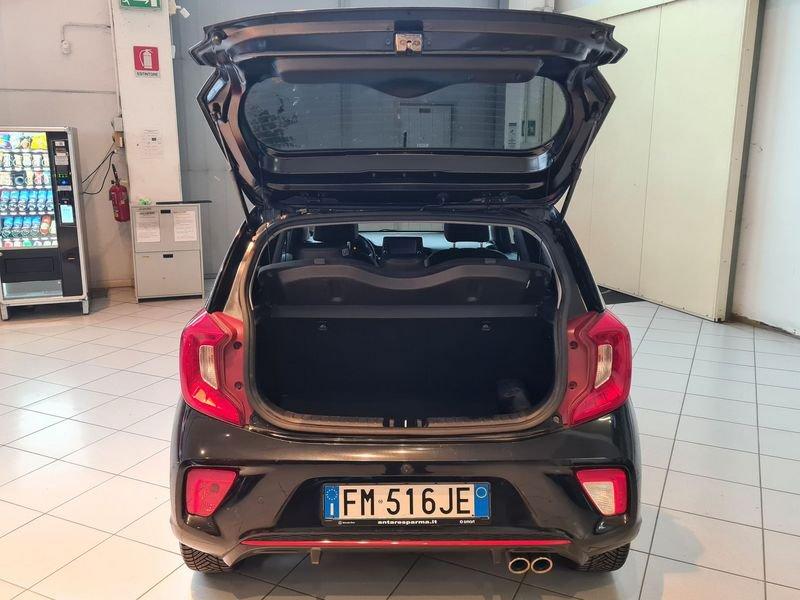 KIA Picanto 1.2 12V 5 porte GT Line!NAVI!