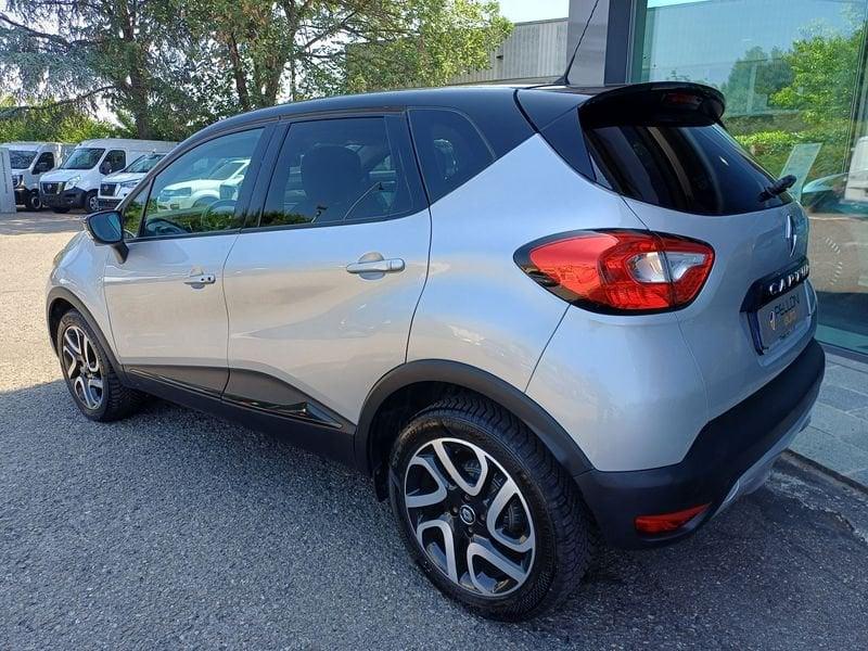 Renault Captur Captur 0.9 tce 90cv E6 KM CERTIFICATI-GARANZIA