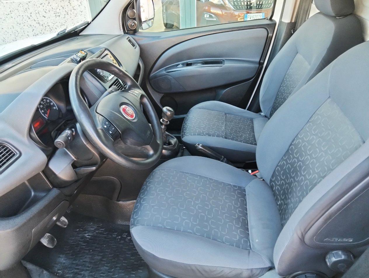 FIAT Doblo cargo 1.6 mjt 16v SX 105cv E5+(E5)