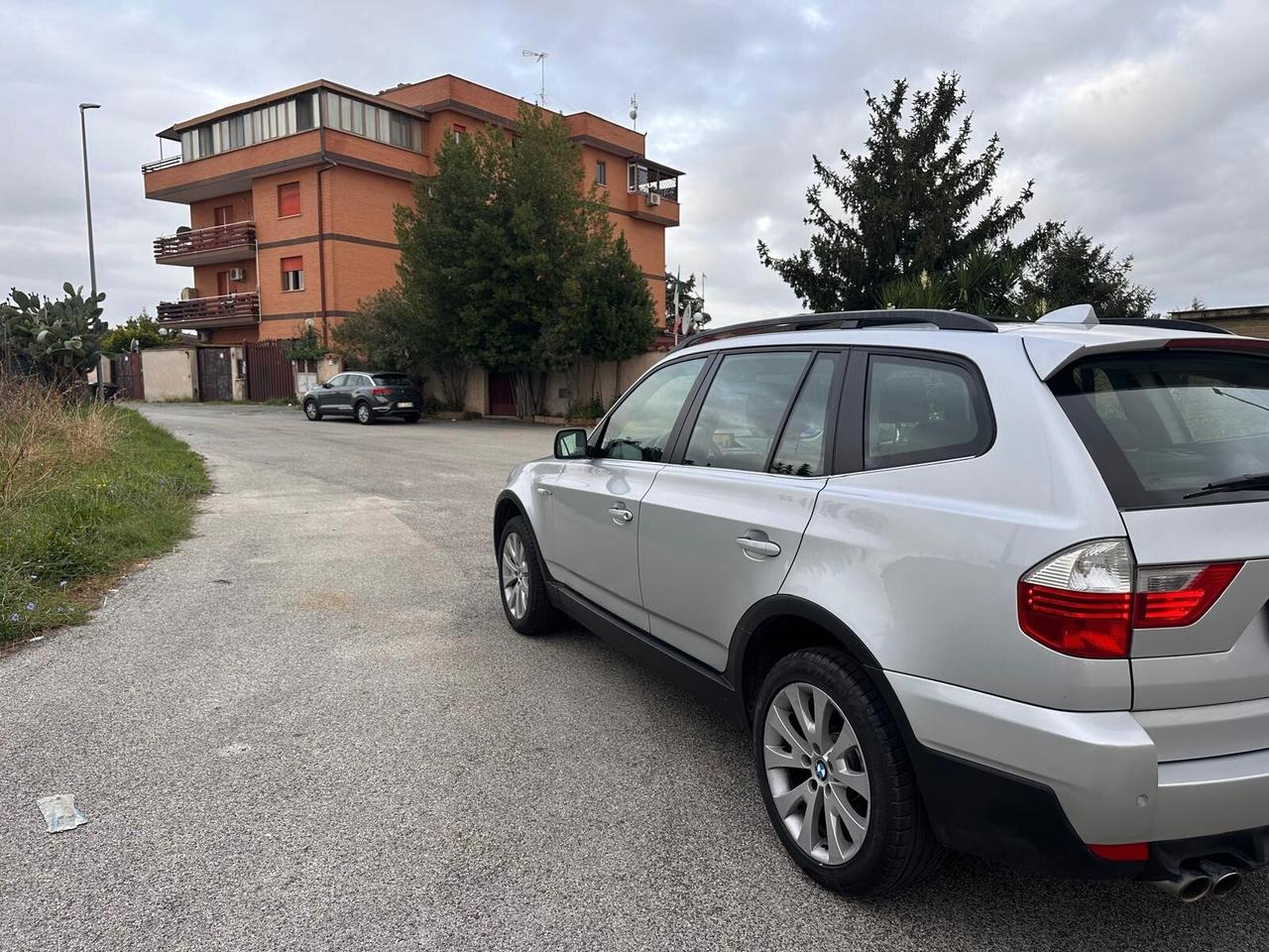 Bmw X3 3.0sd