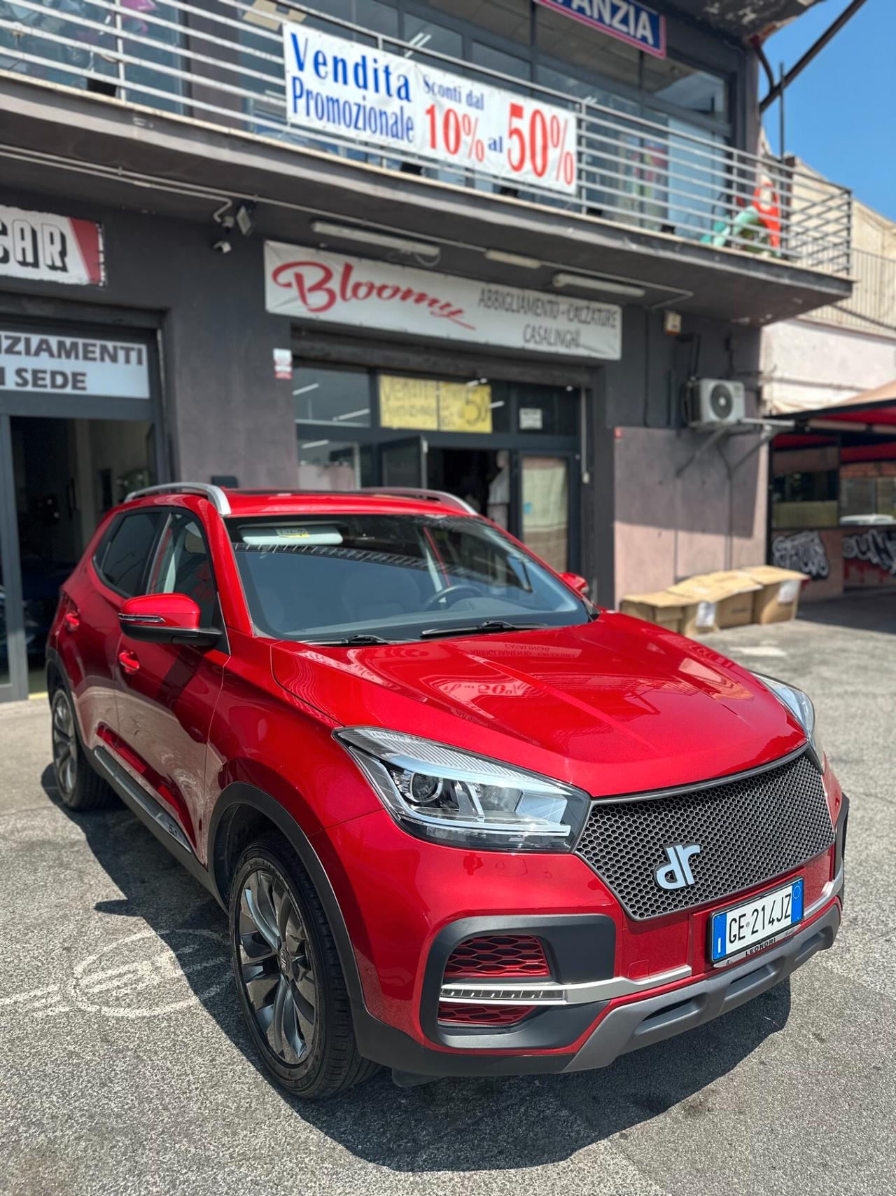 Dr Dr 5.0 dr 5.0 1.5 Bi-Fuel GPL