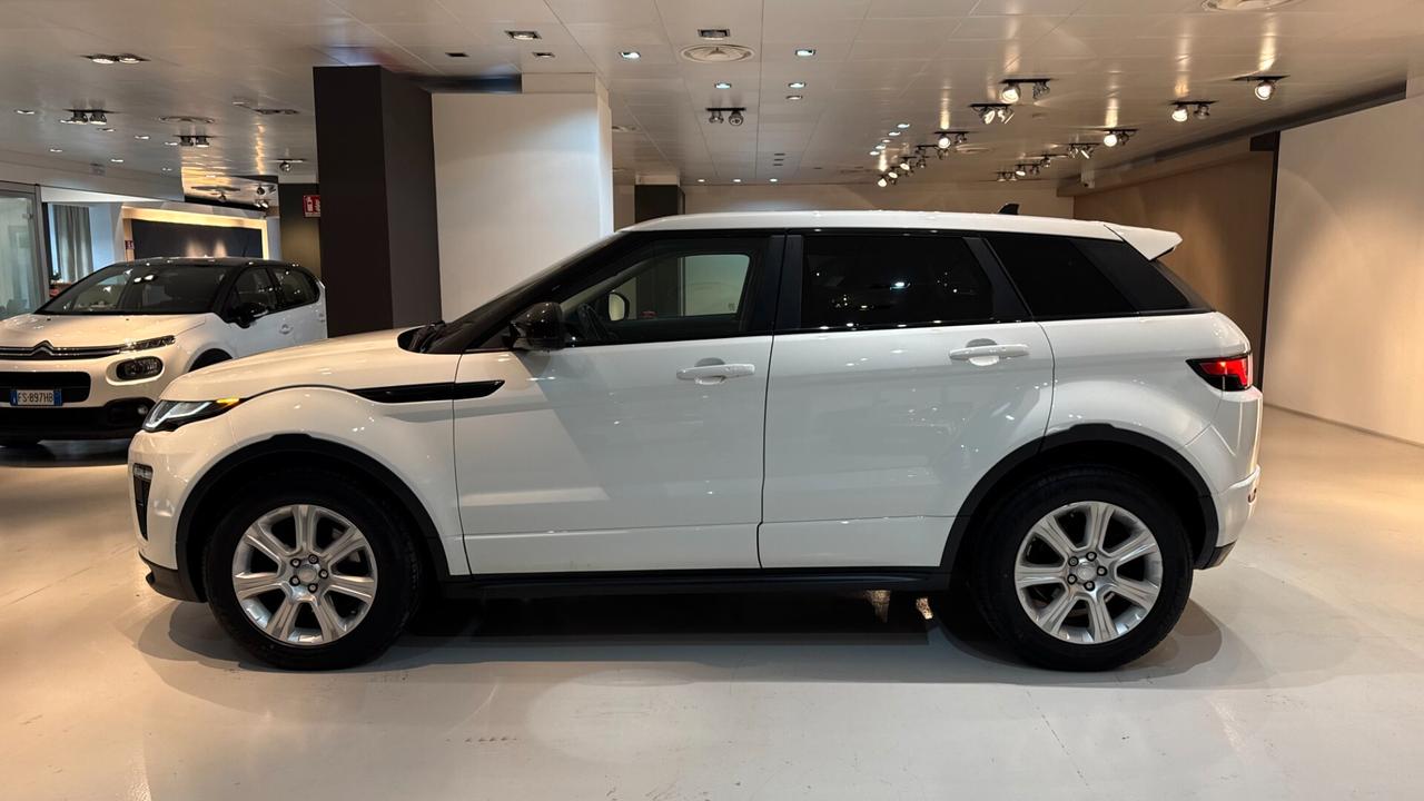 Land Rover Range Evoque 2.0 150 CV Dynamic - 2016