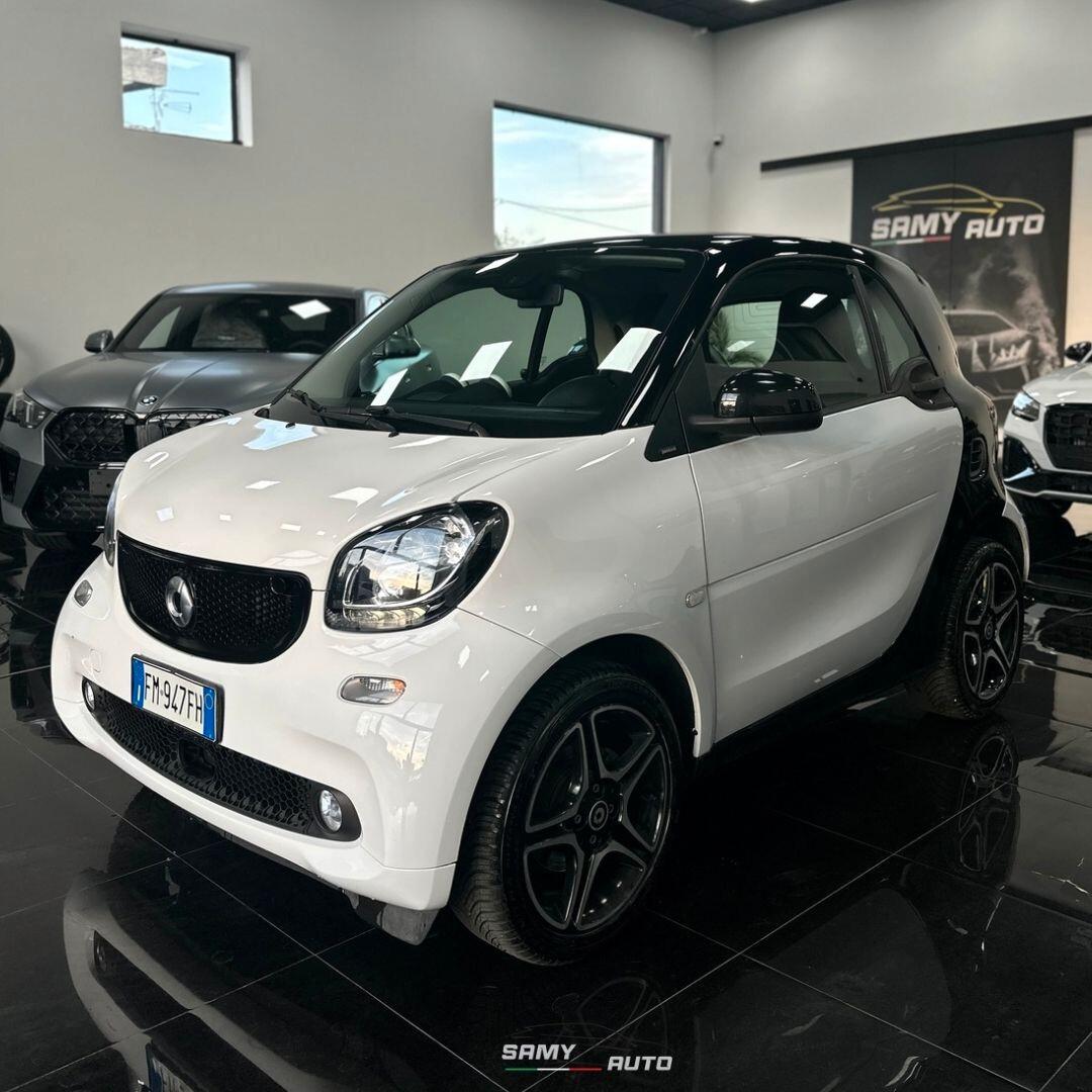 Smart ForTwo 70 1.0 twinamic Passion