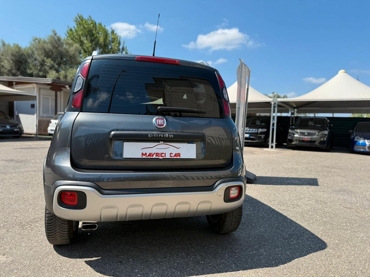 Fiat Panda Cross 1.3 MJT 95 CV S&S 4x4