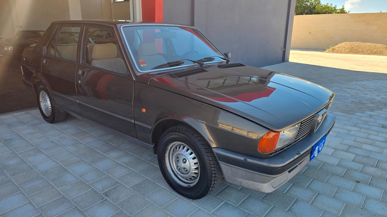 Alfa Romeo Giulietta 1.6CC ASI CON CRS