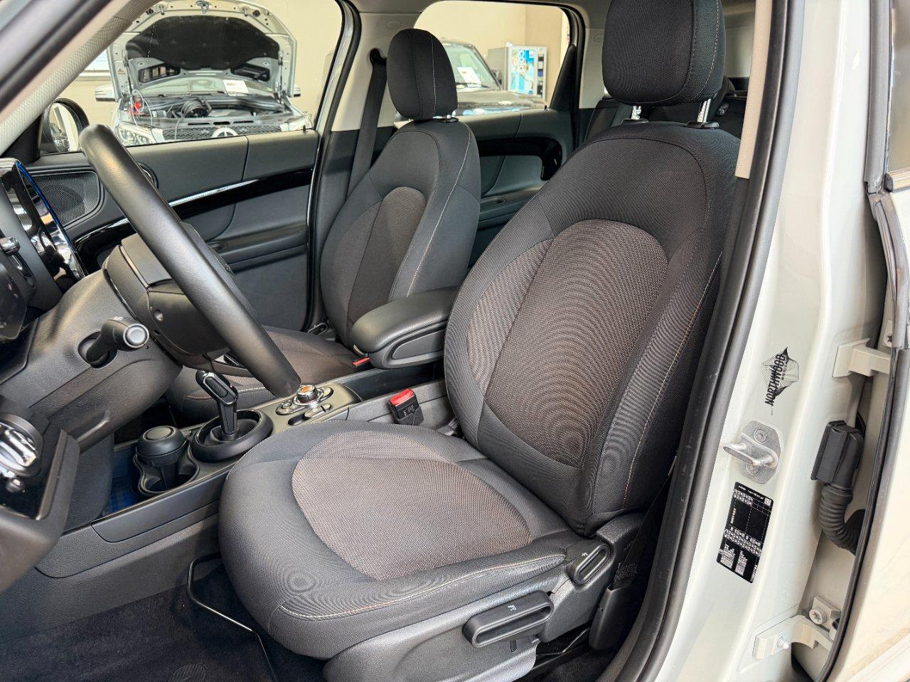 Mini Countryman Cooper D Northwood Edition 2.0 Auto - LED - 18" - Keyless - Carplay