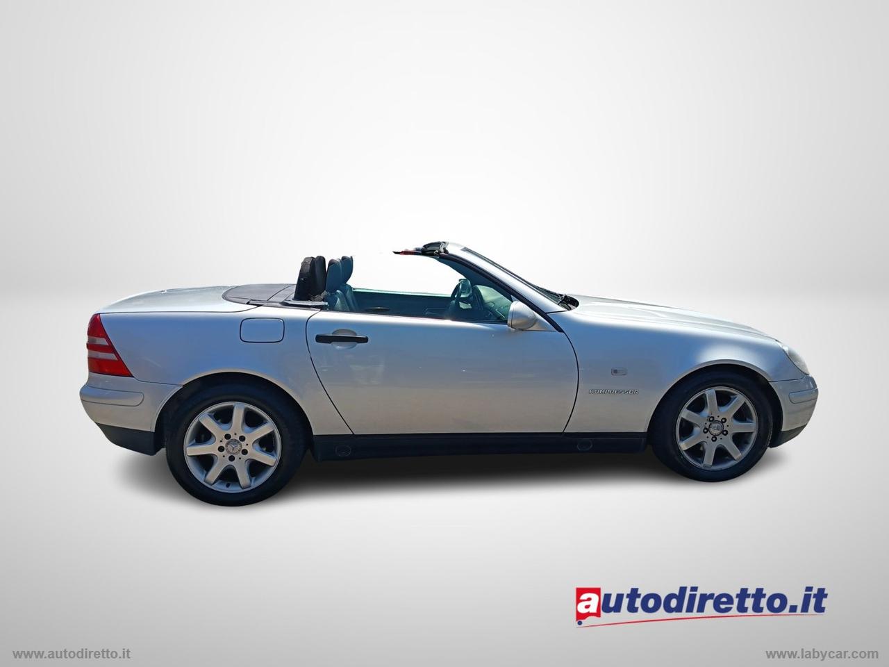 MERCEDES-BENZ SLK 230 Kompressor aut. A.S.I.