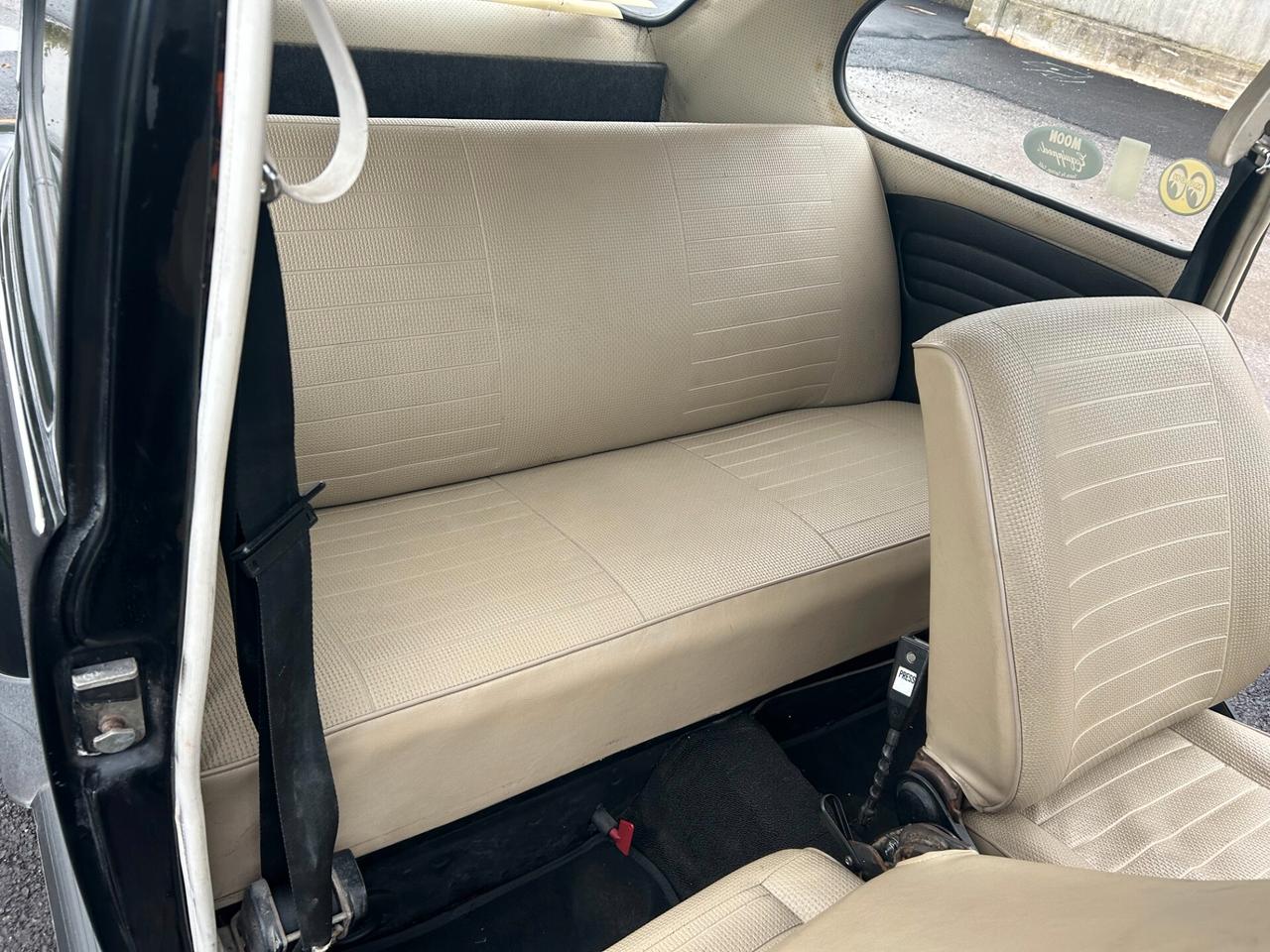 Volkswagen Maggiolino 1.2 12 v vetro piatto ‘77