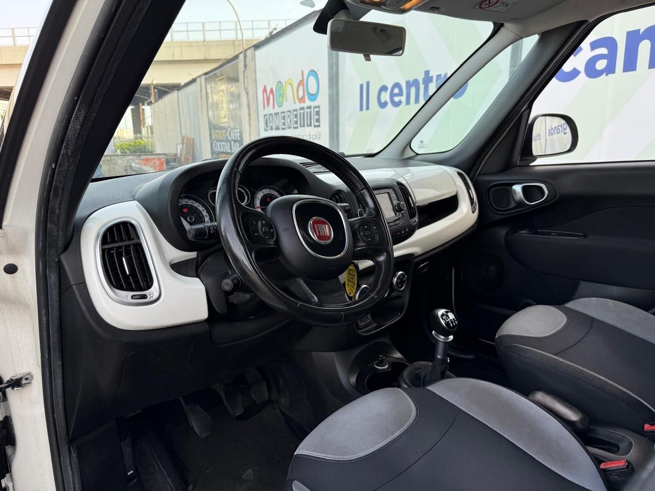 Fiat 500L 1.6 Multijet 120 CV Lounge n1 autocarro con posti