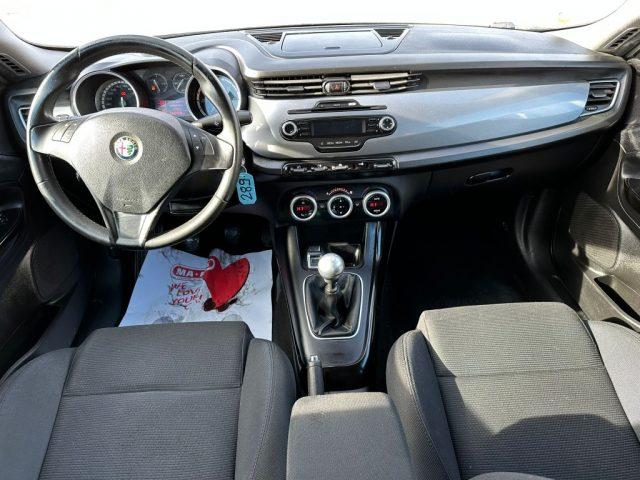 ALFA ROMEO Giulietta 1.6 JTDm-2 105 CV Distinctive