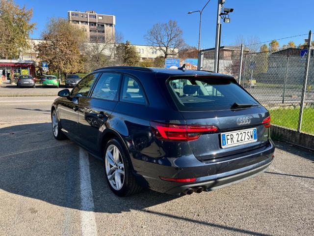 AUDI A4 Avant 2.0 TDI 190 CV Aut. quattro Business Sport