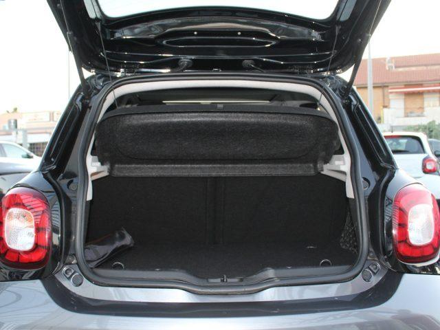 SMART ForFour 90 0.9 Turbo twinamic Urban