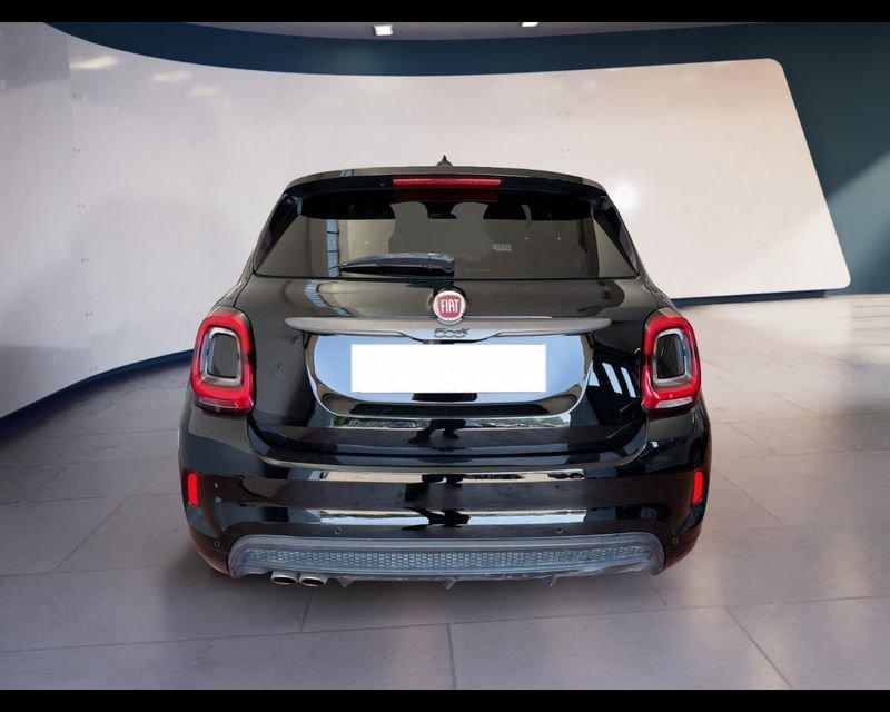 FIAT 500X 500 X 2018 1.3 mjt Sport 95cv