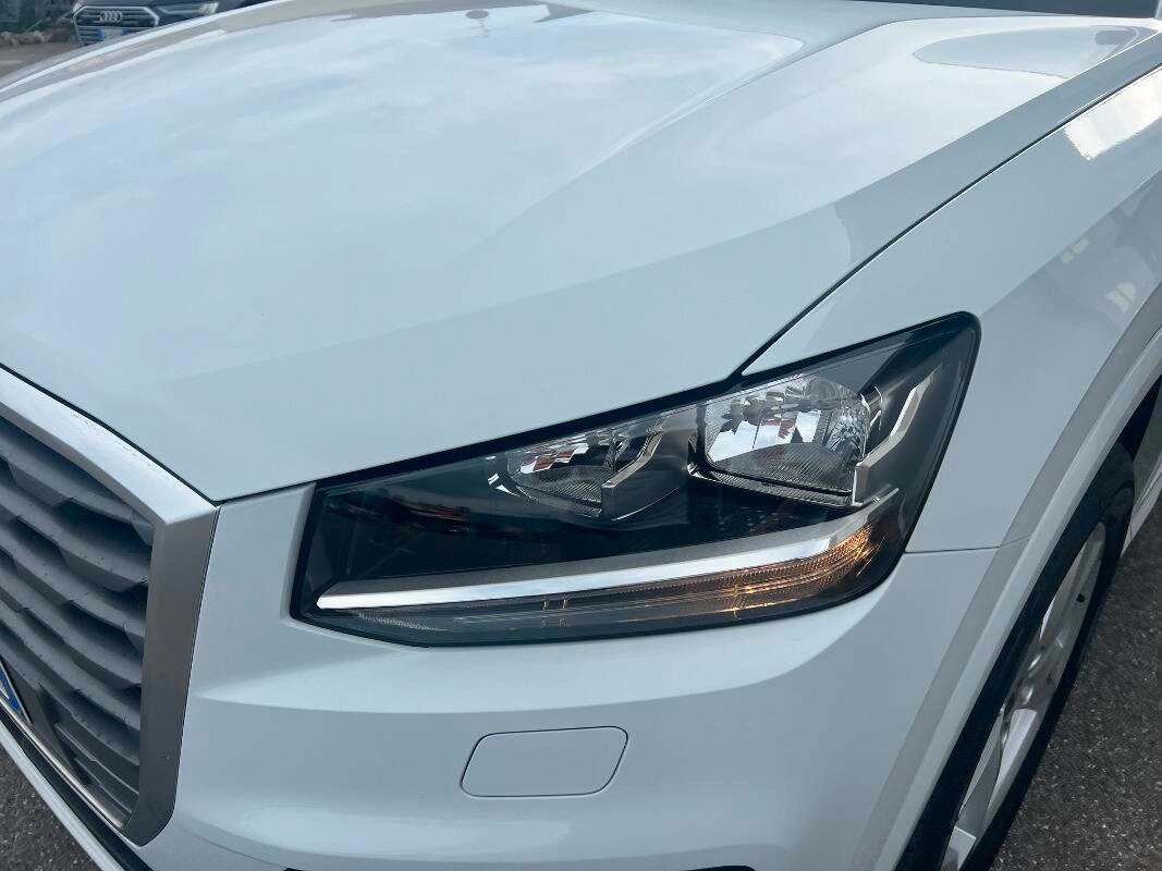 Audi Q2 1.6 tdi Sport