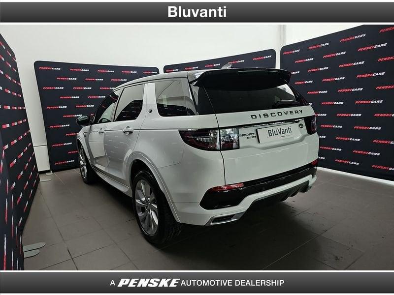 Land Rover Discovery Sport Discovery Sport 2.0 Si4 200 CV AWD Auto R-Dynamic S 7P.ti