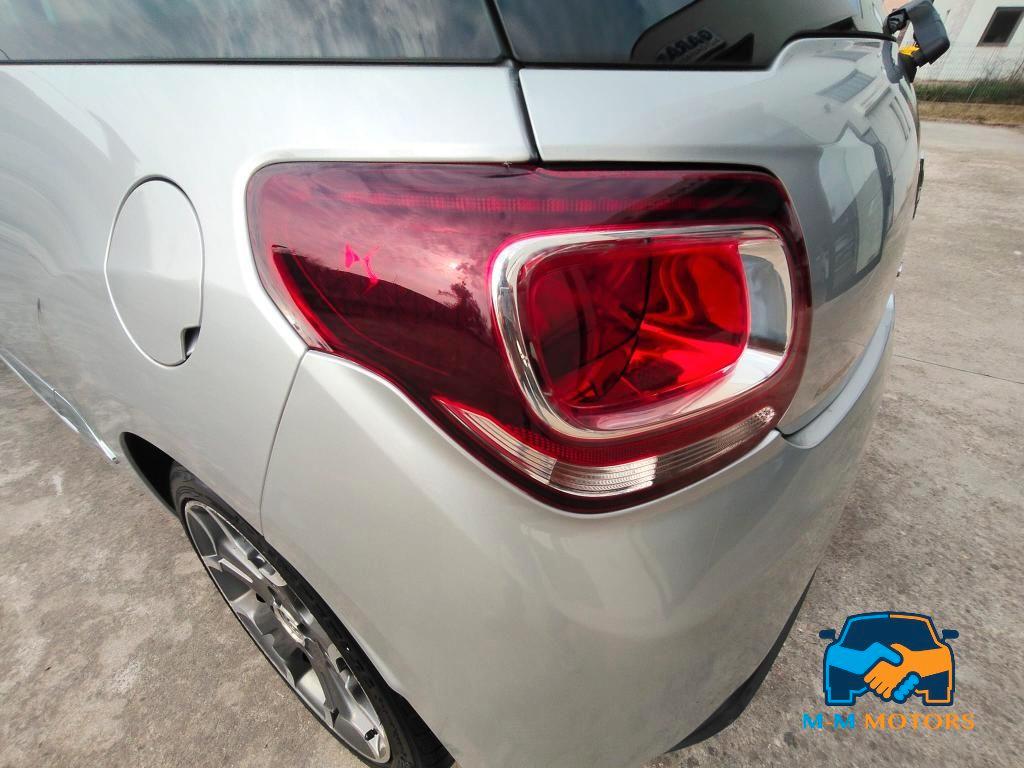 Citroen DS3 1.6 thp Sport Chic 155cv